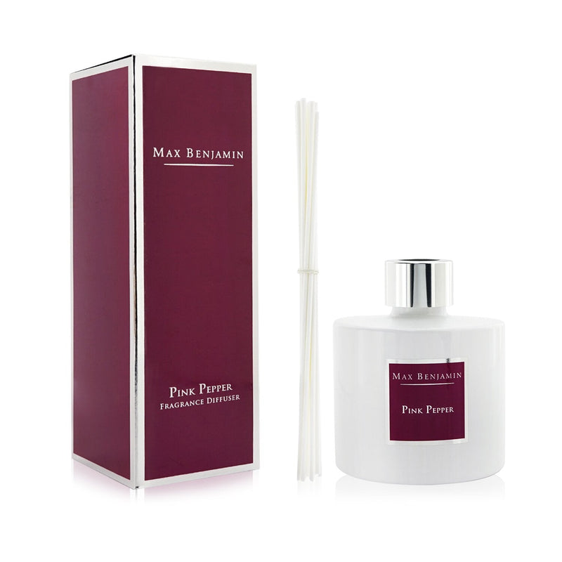 Max Benjamin Diffuser - Pink Pepper 