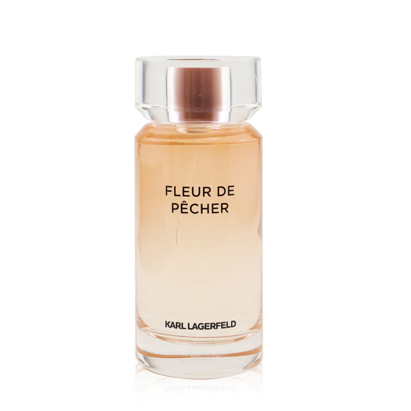 Lagerfeld Fleur De Pecher Eau De Parfum Spray 