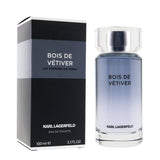 Lagerfeld Bois De Vetiver Eau De Toilette Spray  100ml/3.3oz