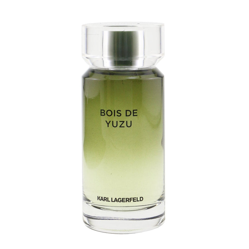 Lagerfeld Bois De Yuzu Eau De Toilette Spray  100ml/3.3oz