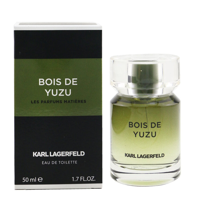 Lagerfeld Bois De Yuzu Eau De Toilette Spray  50ml/1.7oz