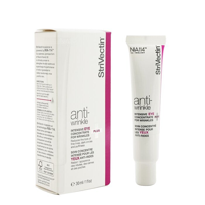 StriVectin Anti-Wrinkle Intensive Eye Concentrate For Wrinkle Plus 30ml/1oz