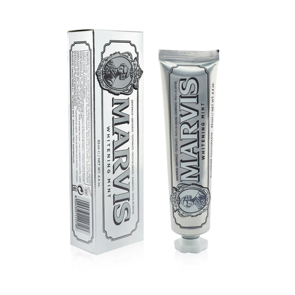 Marvis Whitening Mint Toothpaste (Box Slightly Damaged)  85ml/4.2oz
