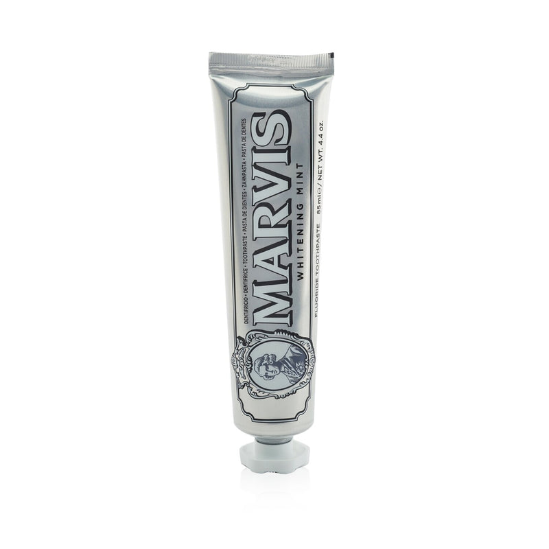 Marvis Whitening Mint Toothpaste (Box Slightly Damaged)  85ml/4.2oz