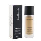 BareMinerals Original Liquid Mineral Foundation SPF 20 - # 16 Golden Nude (For Medium-Tan Neutral Skin With A Peach Hue) 