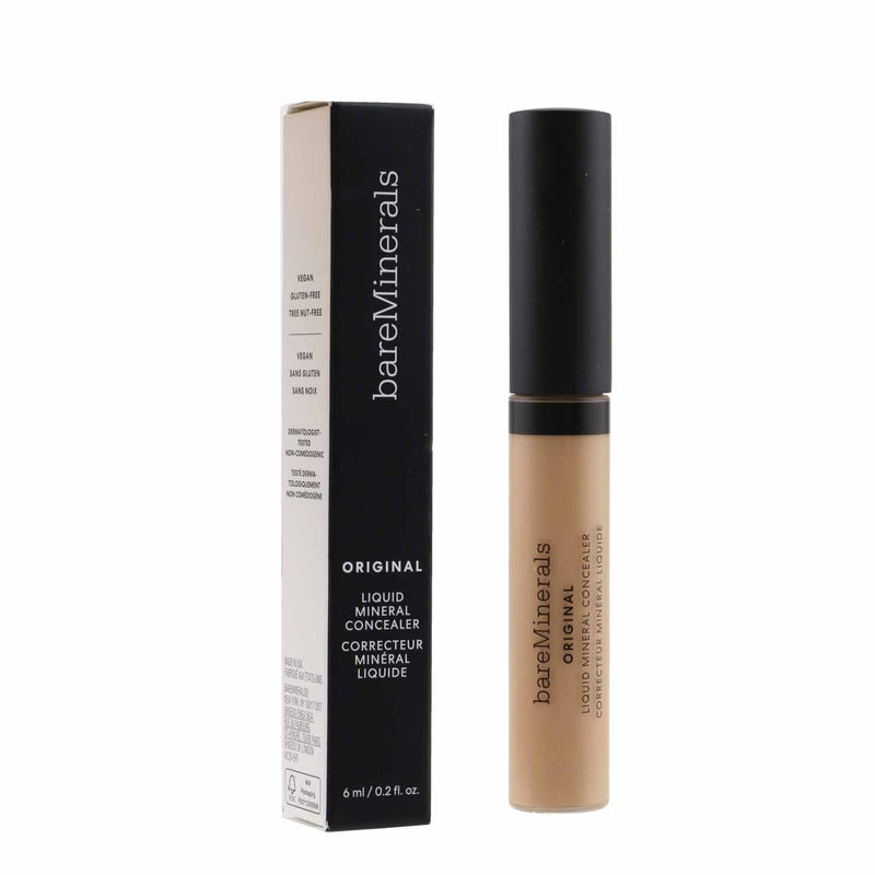 BareMinerals Original Liquid Mineral Concealer - # 3C Medium 