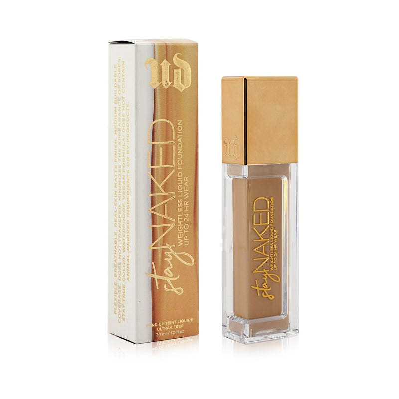 Urban Decay Stay Naked Weightless Liquid Foundation - # 30NN (Light Neutral With Neutral Undertone) 