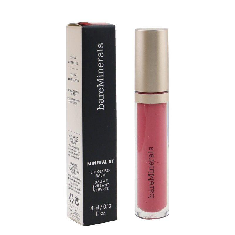 BareMinerals Mineralist Lip Gloss Balm - # Imagination 