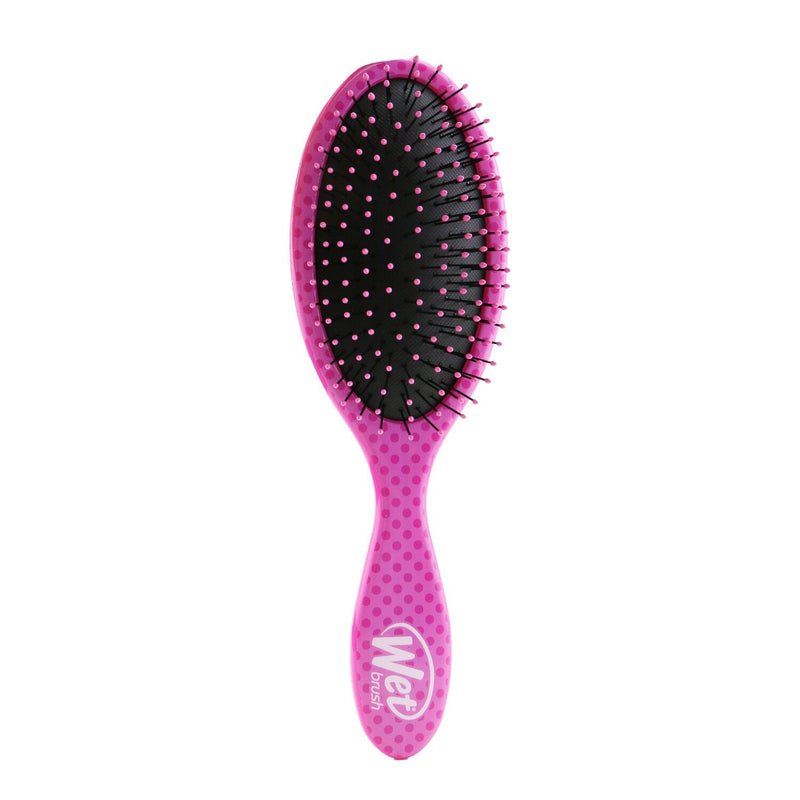 Wet Brush Original Detangler Hello Kitty - # Hello Kitty HK Face Pink (Limited Edition) 