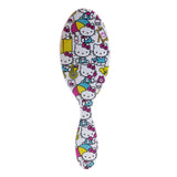 Wet Brush Original Detangler Hello Kitty - # Under My Umbrella White (Limited Edition) 