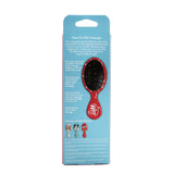 Wet Brush Mini Detangler Disney Classics - # Mickey & Minnie and Trees Red (Limited Edition)  1pc