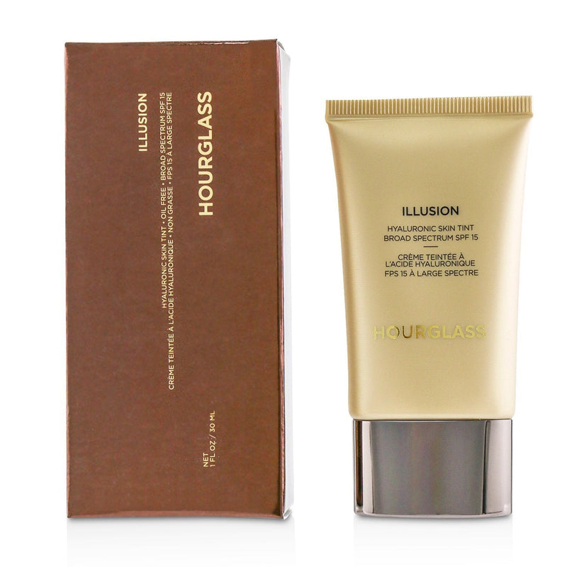 HourGlass Illusion Hyaluronic Skin Tint SPF 15 - # Vanilla (Exp. Date 11/2021) 