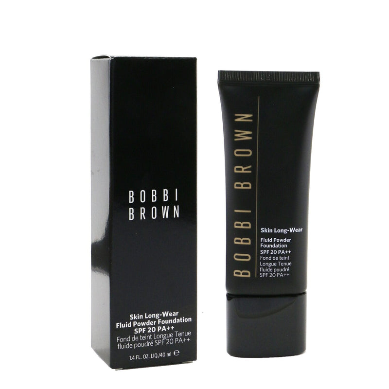 Bobbi Brown Skin Long Wear Fluid Powder Foundation SPF 20 - # W-036 Warm Sand 