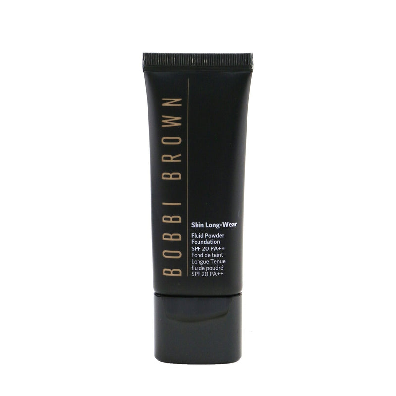 Bobbi Brown Skin Long Wear Fluid Powder Foundation SPF 20 - # W-046 Warm Beige 