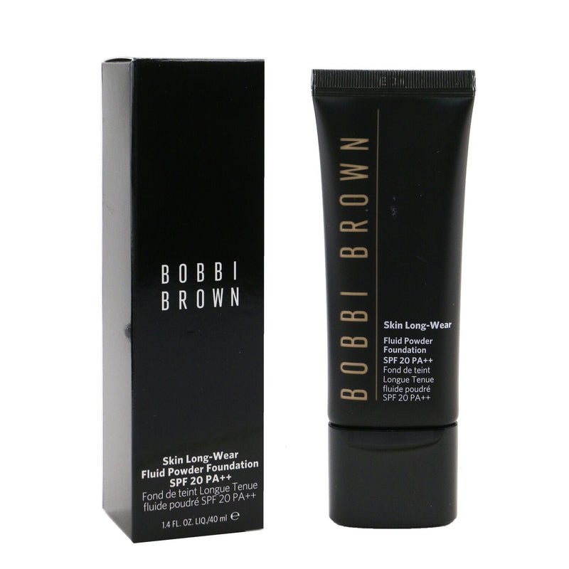 Bobbi Brown Skin Long Wear Fluid Powder Foundation SPF 20 - # C-046 Cool Beige 