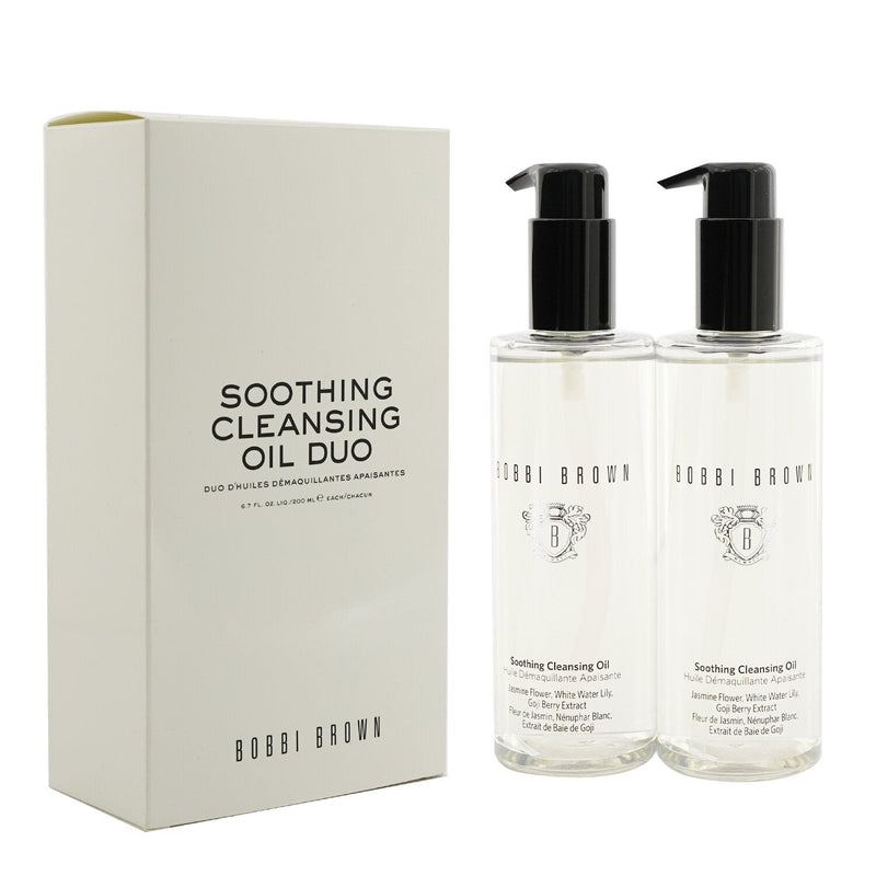 Bobbi Brown Soothing Cleansing Oil Duo 