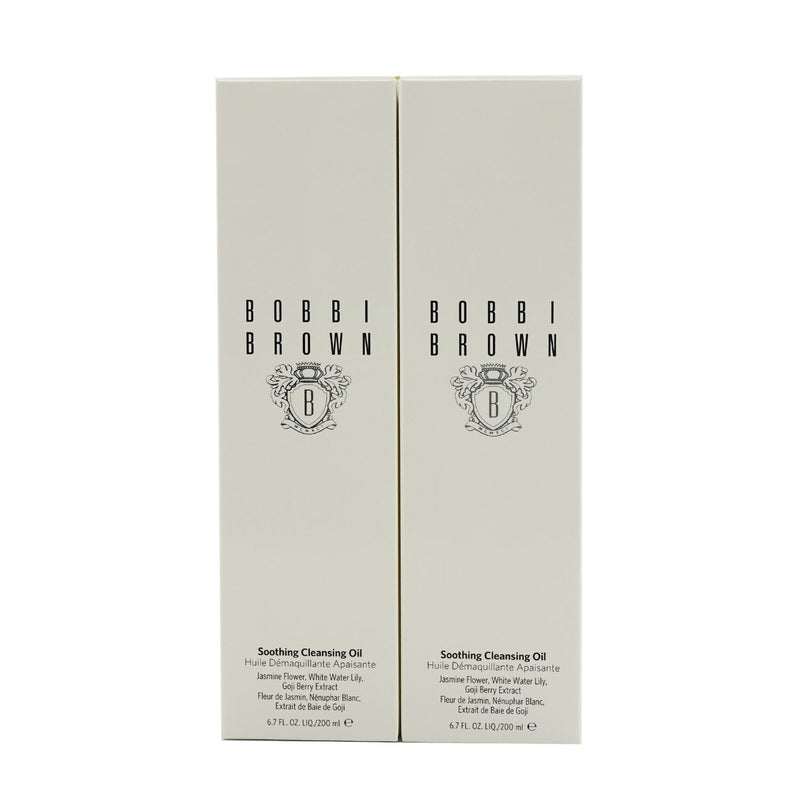 Bobbi Brown Soothing Cleansing Oil Duo 