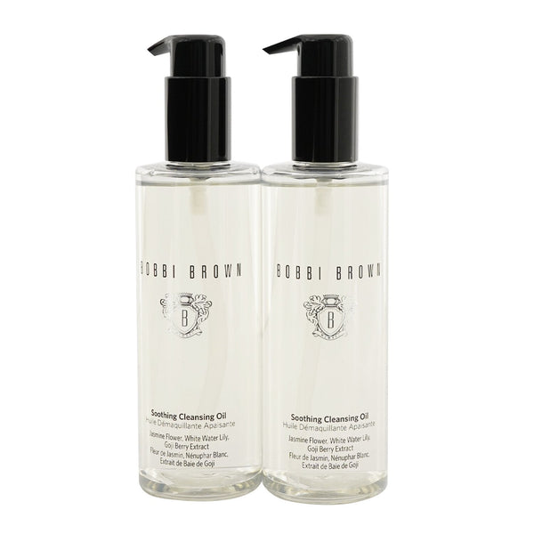 Bobbi Brown Soothing Cleansing Oil Duo 