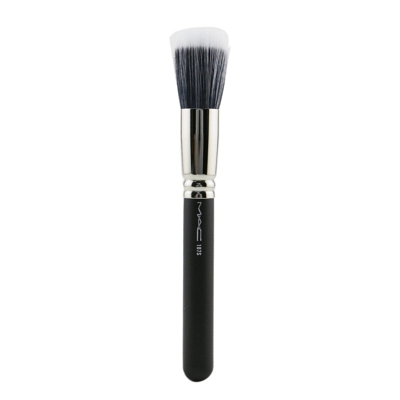 MAC 187 Synthetic Duo Fibre Face Brush 