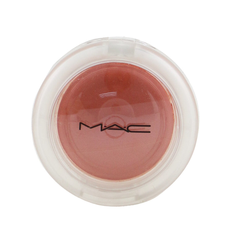 MAC Glow Play Blush - # That's Peachy (Light Peach)  7.3g/0.25oz