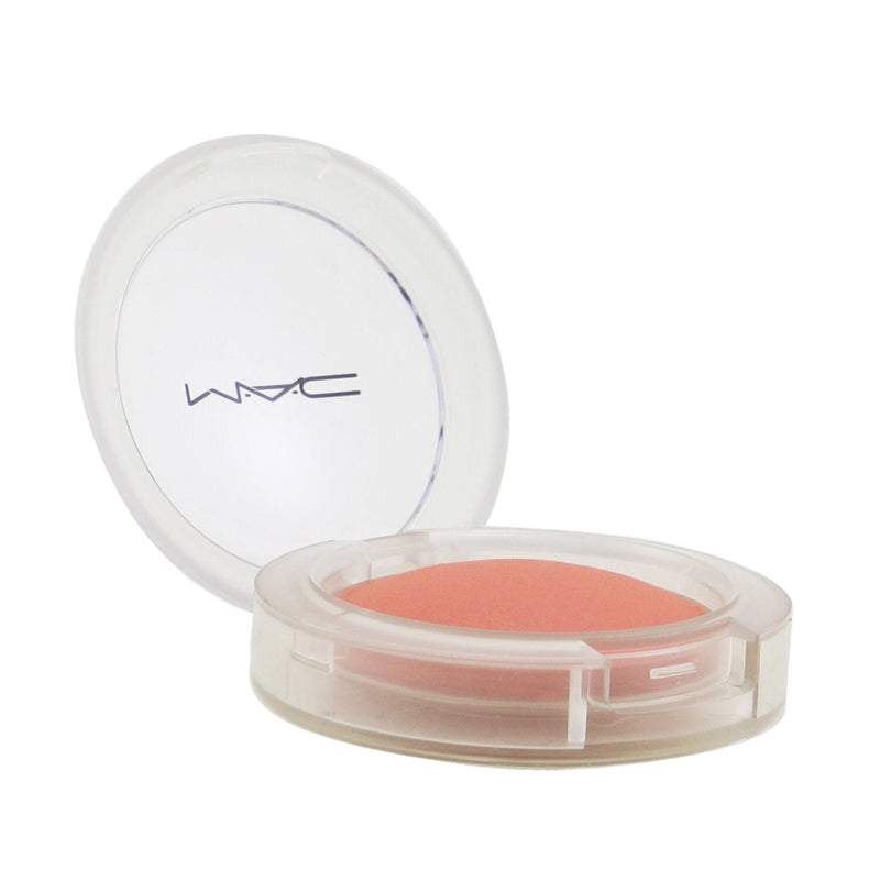 MAC Glow Play Blush - # That's Peachy (Light Peach)  7.3g/0.25oz