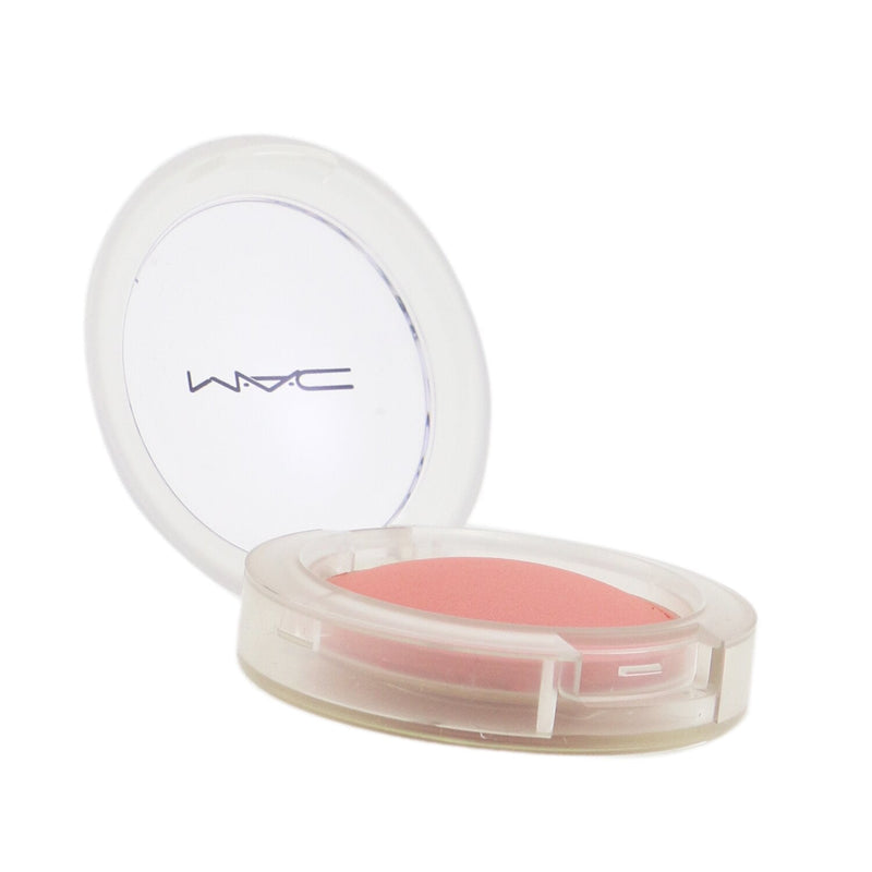 MAC Glow Play Blush - # Cheer Up (Peachy Pink)  7.3g/0.25oz