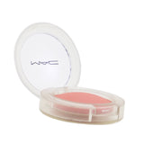 MAC Glow Play Blush - # Cheer Up (Peachy Pink)  7.3g/0.25oz