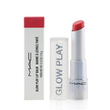 MAC Glow Play Lip Balm - # 454 Floral Coral  3.6g/0.12oz