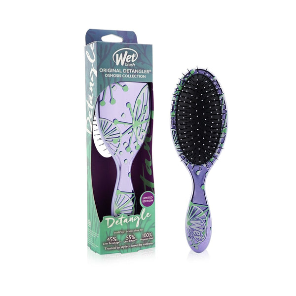 Wet Brush Original Detangler Osmosis Collection - # Sparkling Sea Life (Limited Edition)  1pc