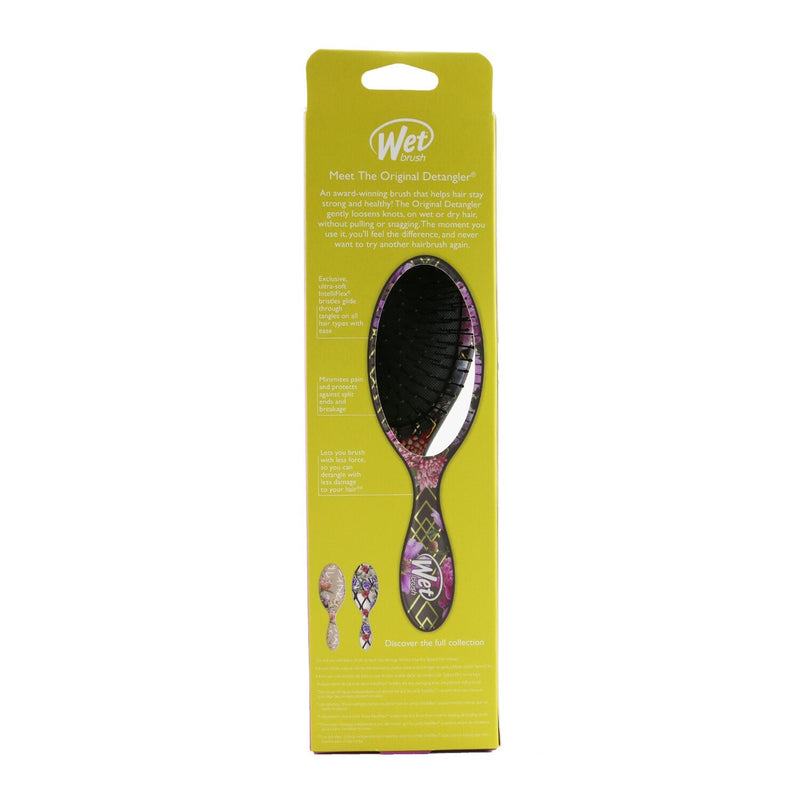 Wet Brush Original Detangler Revelation - # Dark Floral  1pc