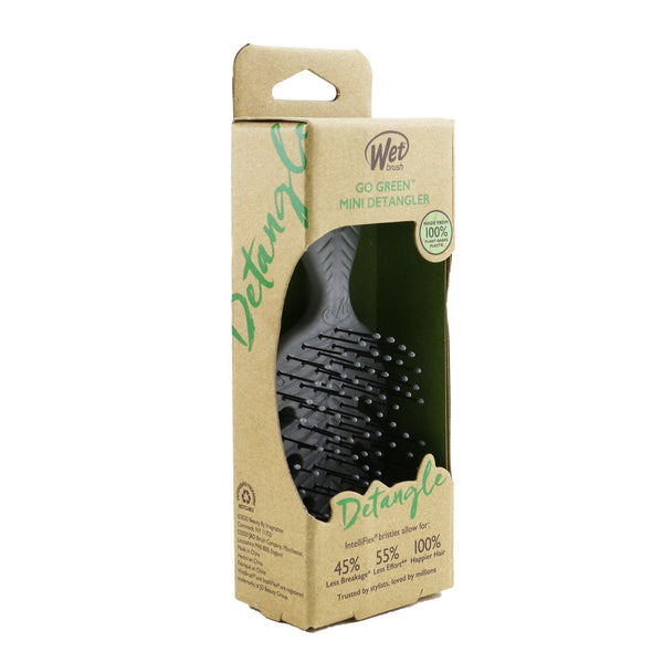 Wet Brush Go Green Mini Detangler - # Grey 