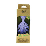 Wet Brush Go Green Mini Detangler - # Purple 