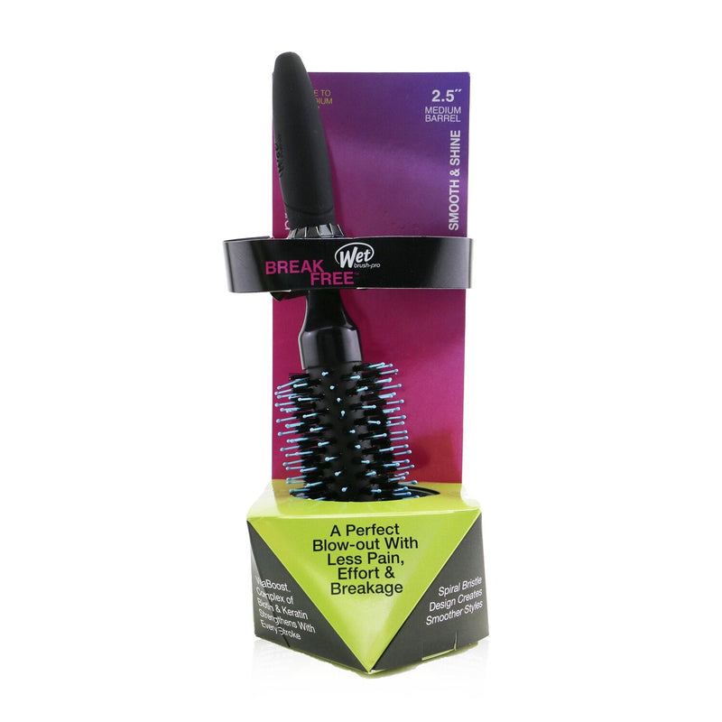 Wet Brush Pro Smooth & Shine Round Brush - # 2.5" Fine to Medium Hair 