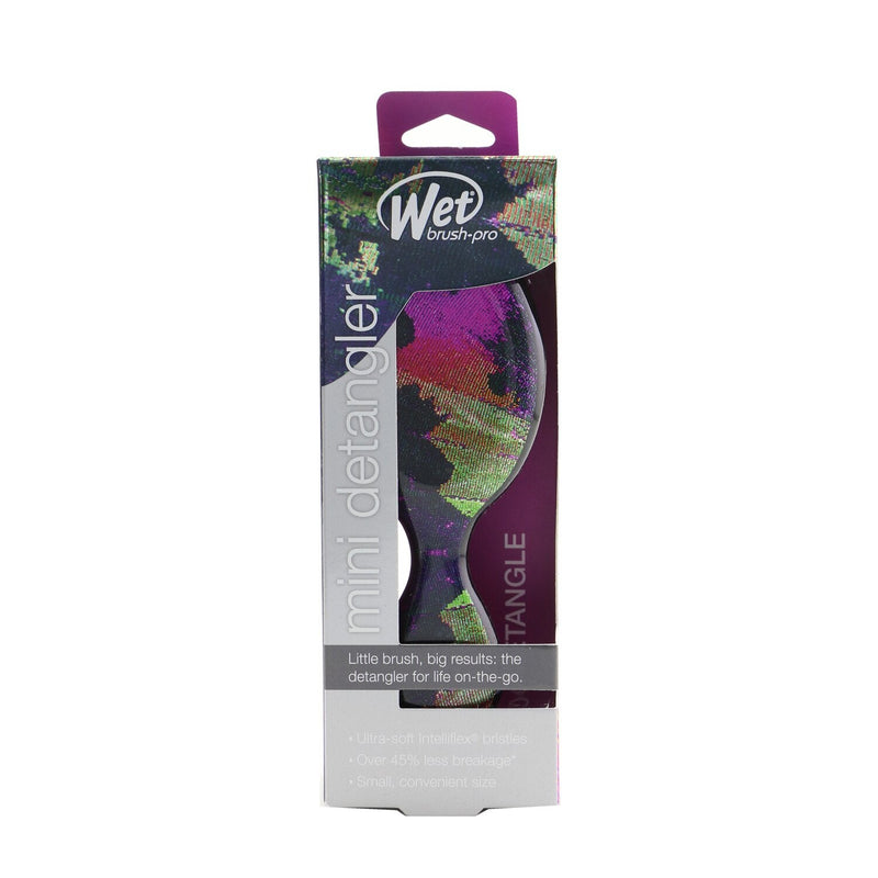 Wet Brush Pro Mini Detangler Metamorphosis - # Painted Lady 