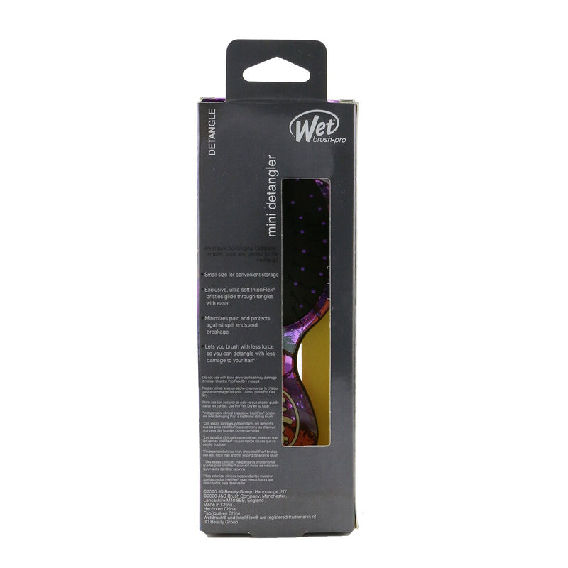 Wet Brush Pro Mini Detangler Metamorphosis - # Sapphire Empress  1pc