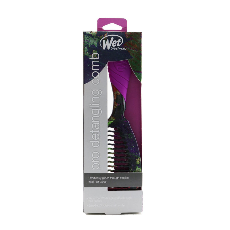 Wet Brush Pro Detangling Comb Metamorphosis - # Painted Lady  1pc