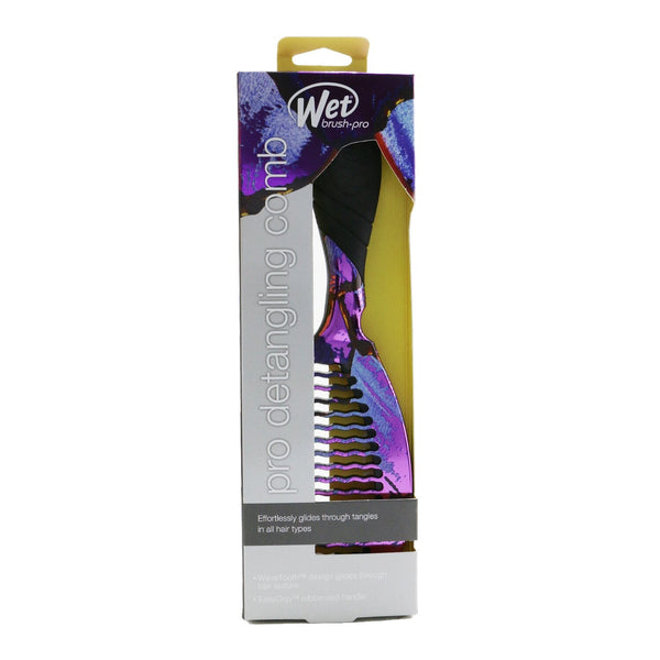 Wet Brush Pro Detangling Comb Metamorphosis - # Sapphire Empress  1pc