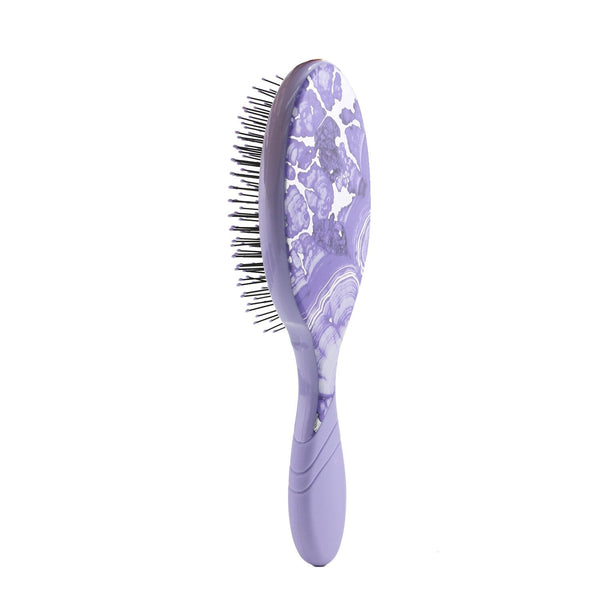 Wet Brush Pro Detangler Crackled Quartz - # Amethyst 