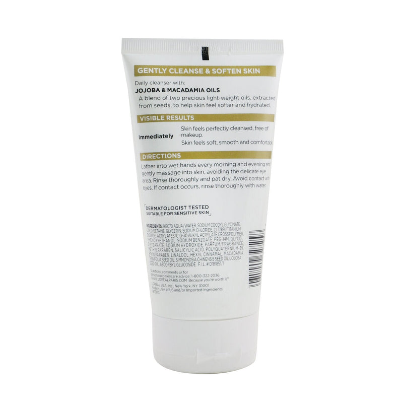 L'Oreal Age Perfect Gently Daily Cream Cleanser - For Mature Skin 