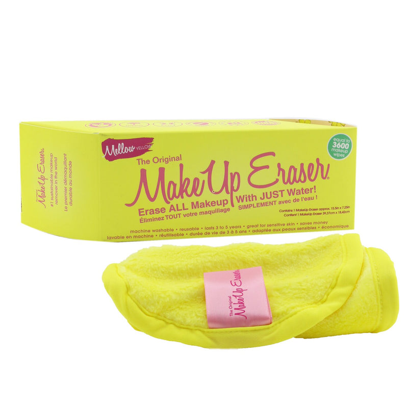 MakeUp Eraser MakeUp Eraser Cloth - # Mellow Yellow