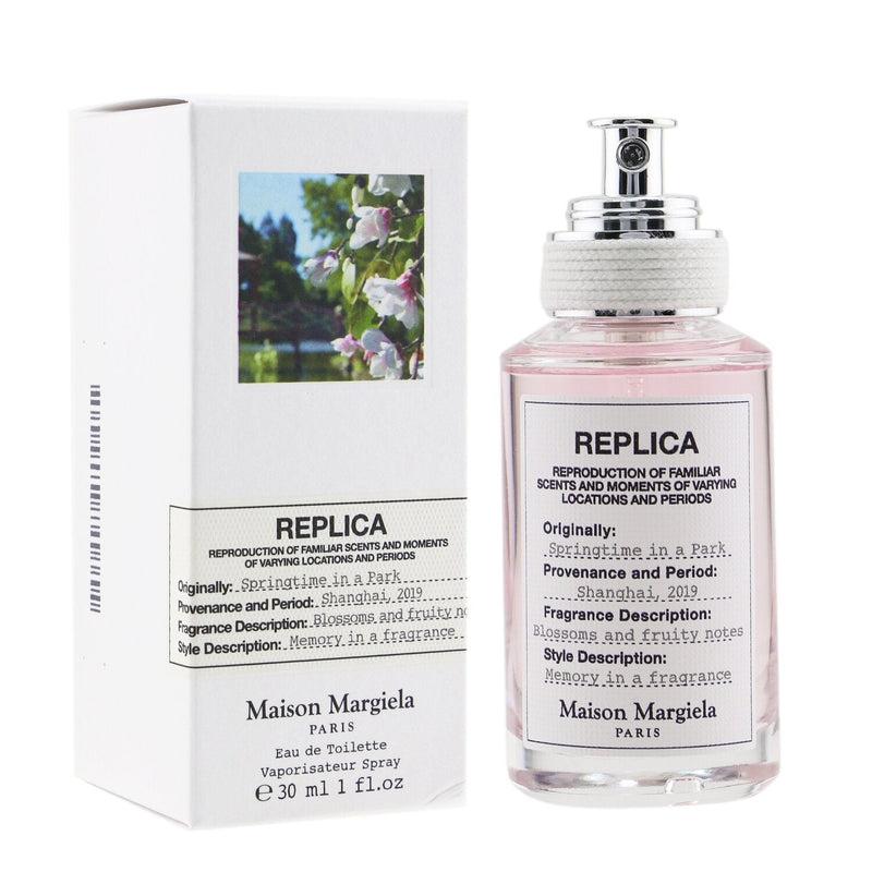 Maison Margiela Replica Springtime In A Park Eau De Toilette Spray  30ml/1oz