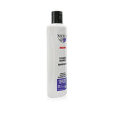 Nioxin System 6 Cleanser For Chemically Treated, Progressed Thinning Hair  300ml/10.1oz