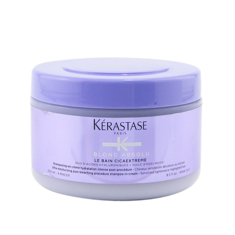 Kerastase Blond Absolu Bain Cicaextreme Shampoo Cream  500ml/16.9oz