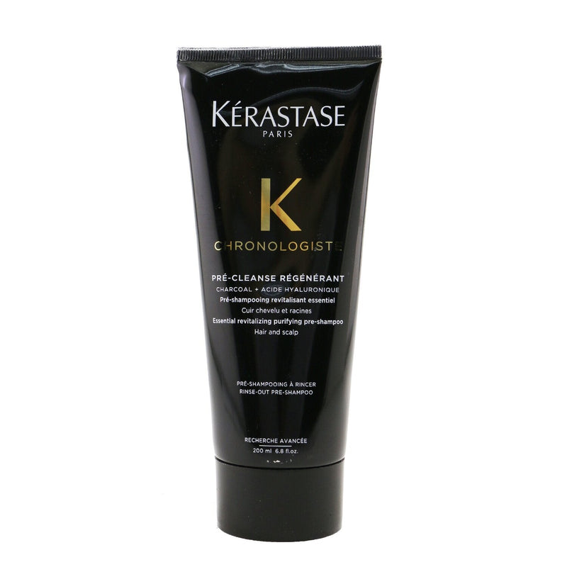 Kerastase Chronologiste Pre-Cleanse Regenerant Hair Scrub 