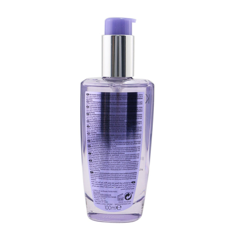 Kerastase Blond Absolu Huile Cicaextreme Hair Oil  100ml/3.3oz