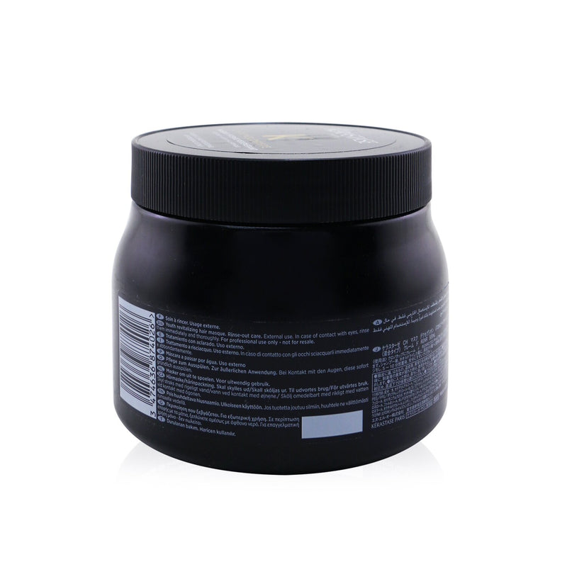 Kerastase Chronologiste Masque Intense Regenerant Youth Revitalizing Hair Masque  (Salon Product)  500ml/16.9oz