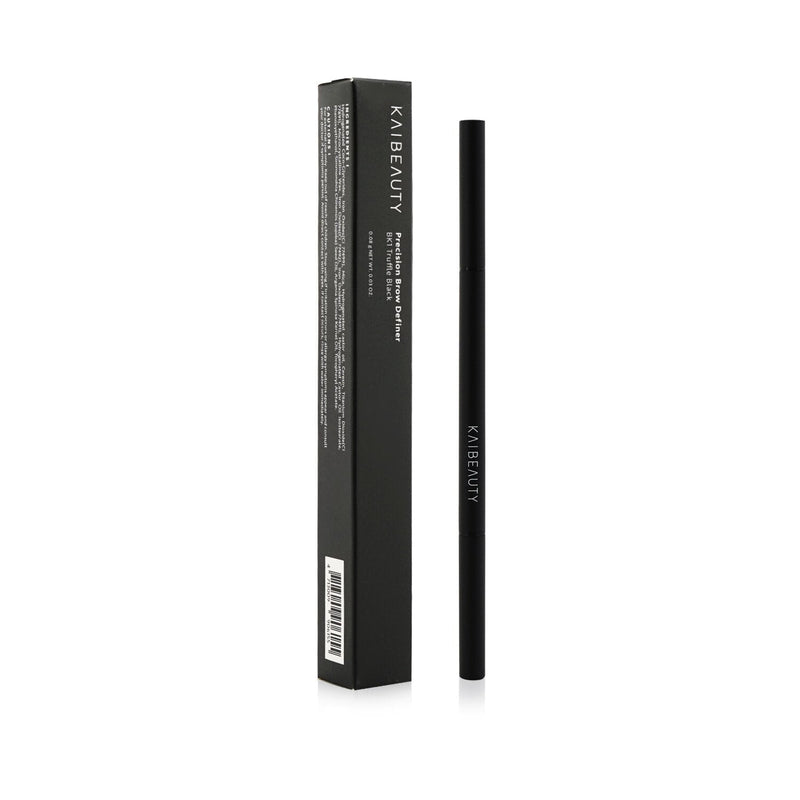 KAIBEAUTY Precision Brow Definer - # BK1 Truffle Black  0.08g/0.03oz