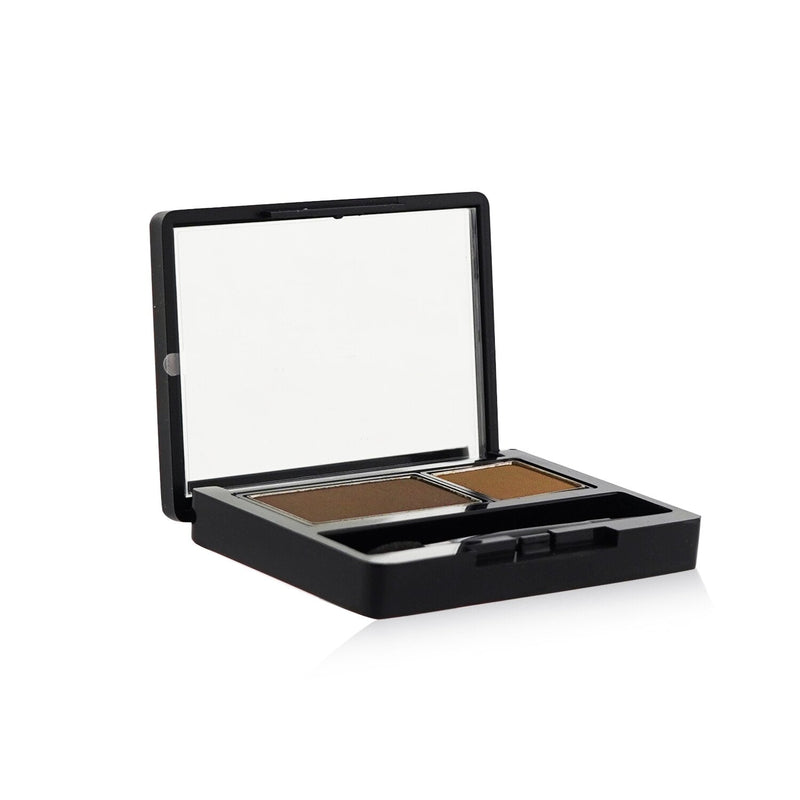 KAIBEAUTY Brow Powder Duo - # 20 Mocha  2.8g/0.09oz