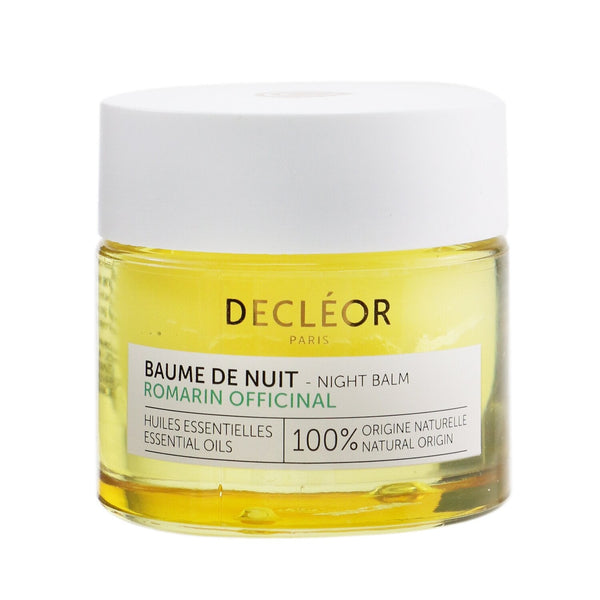 Decleor Rosemary Officinalis Night Balm 