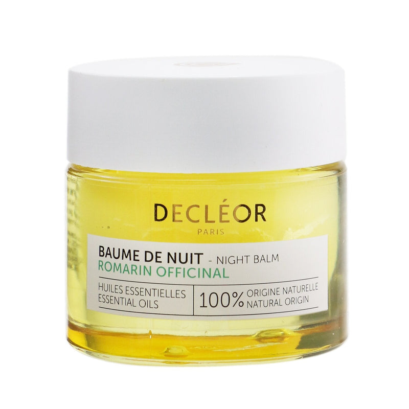 Decleor Rosemary Officinalis Night Balm 